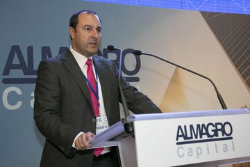 Almagro Capital concluded a 50 million euro capital increase with a 91% subscription rate