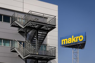 Makro sold Alfradige buildings for more than €40M