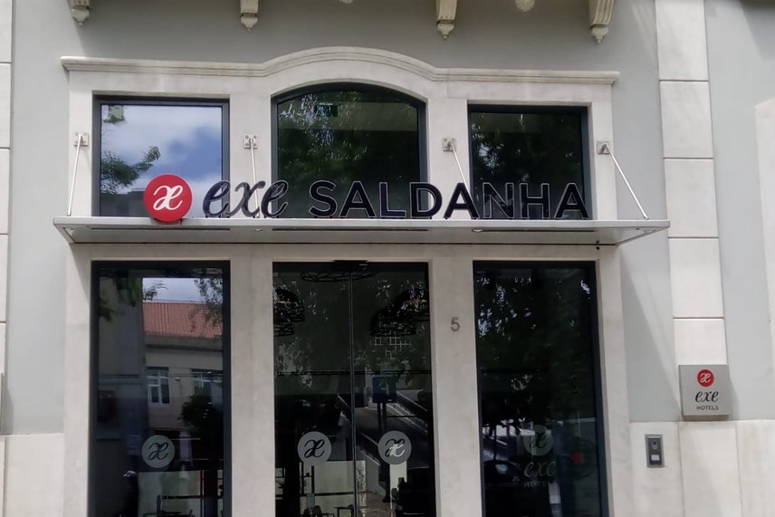 Swiss Life AM bought Hotel Exe Saldanha