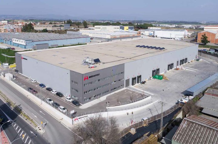 Aberdeen Standard Investments acquires a logistics unit in Barcelona