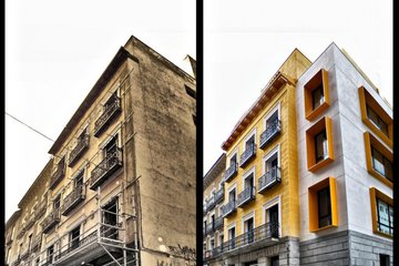 Housing rehabilitation receives 1.631 million euros