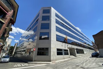 Ardian buys an office building in Madrid