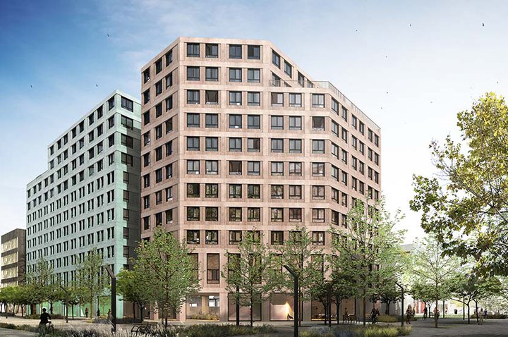 Hines and Henderson Park sign €27,5M loan for two projects in Barcelona
