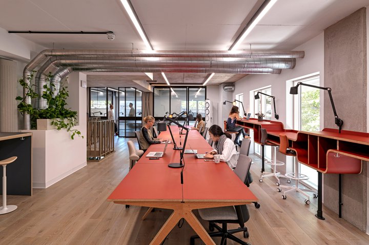 Left Bank lands in Spain with a coworking centre in Palma