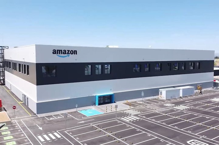 Amazon to open three new logistic stations in Madrid