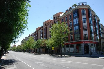 Habitat purchased land in Madrid for €13M