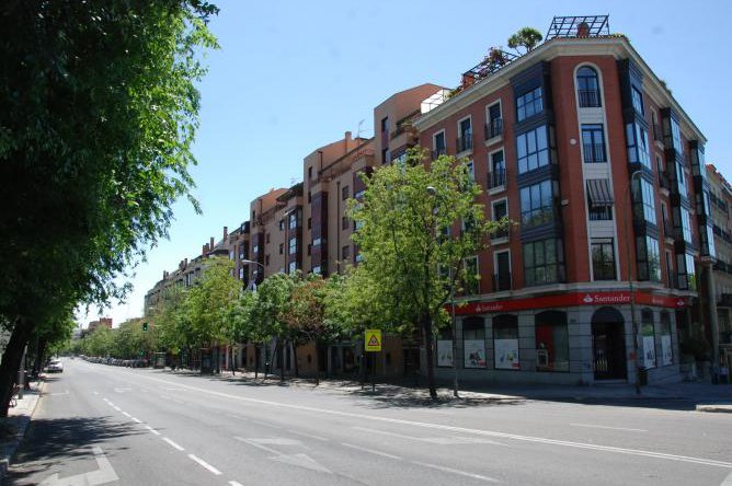 Habitat purchased land in Madrid for €13M