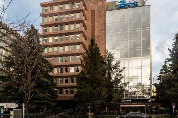 DWS sells a prime office building in Madrid for €55M