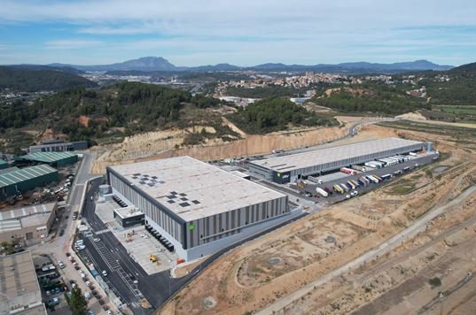 Corum buys a warehouse in Tarragona for €22M from Goodman