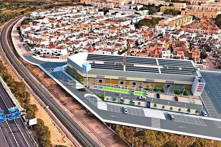 Batex & Duplex invests €92M in a new retail and leisure park in Cordoba