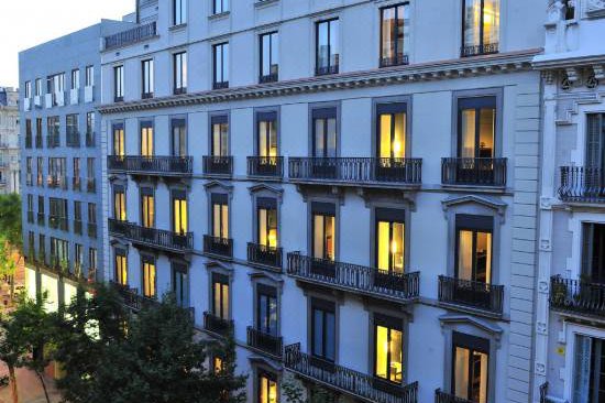 Hotel Alma Barcelona placed up for sale for €80M