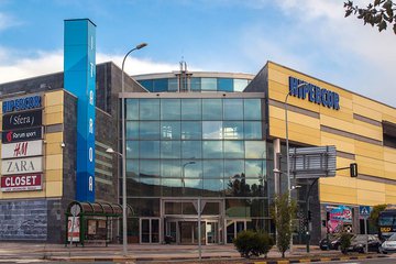 Cojaswinvest Group acquires the Itaroa shopping centre in Navarra
