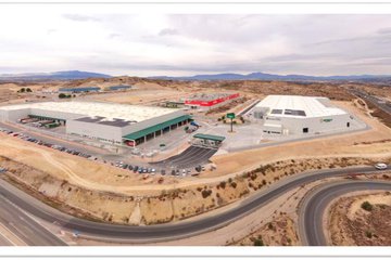 Panattoni sells 46,000 square metre logistics park in Murcia