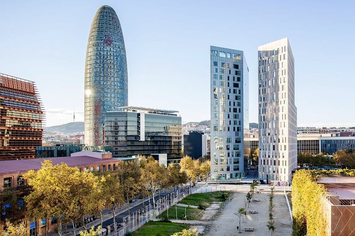 Barcelona concentrates 72% of office transactions