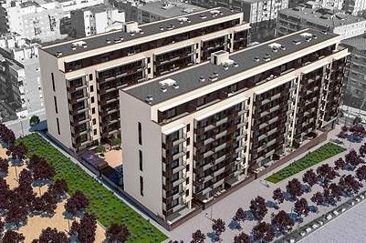 Inbisa buys land in Barcelona to build 173 apartments
