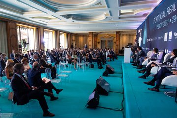 Investors present at the Portugal Real Estate Summit want to be active in buying real estate in 2022