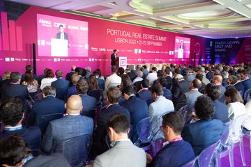 Countdown for Portugal Real Estate Summit in Estoril!