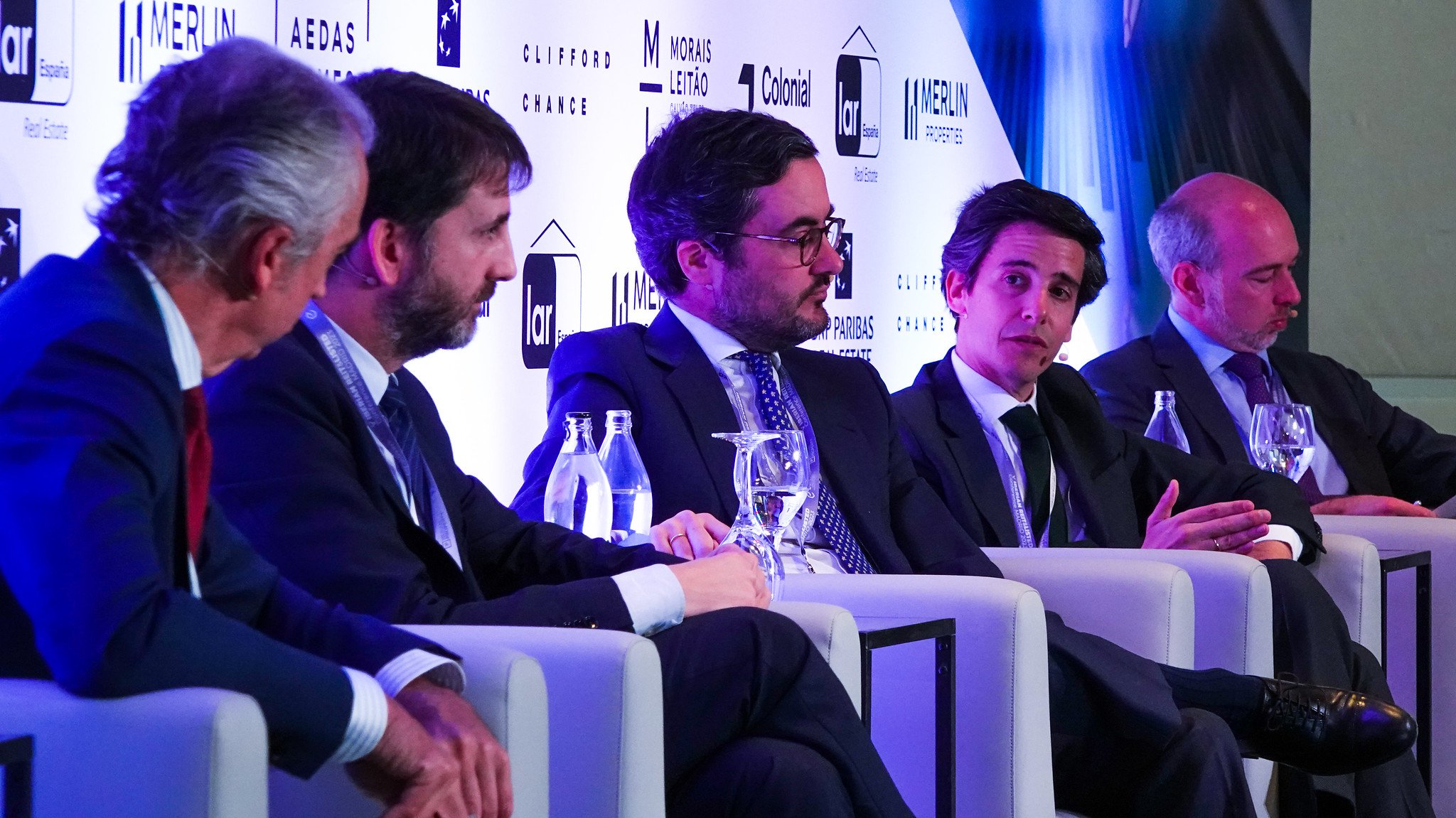 V IBERIAN REIT & LISTED CONFERENCE (2023) | SECOND ROUNDTABLE DEBATE