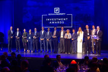 INVESTORS SHOW THEIR COMMITMENT TO THE IBERIAN PROPERTY INVESTMENT AWARDS