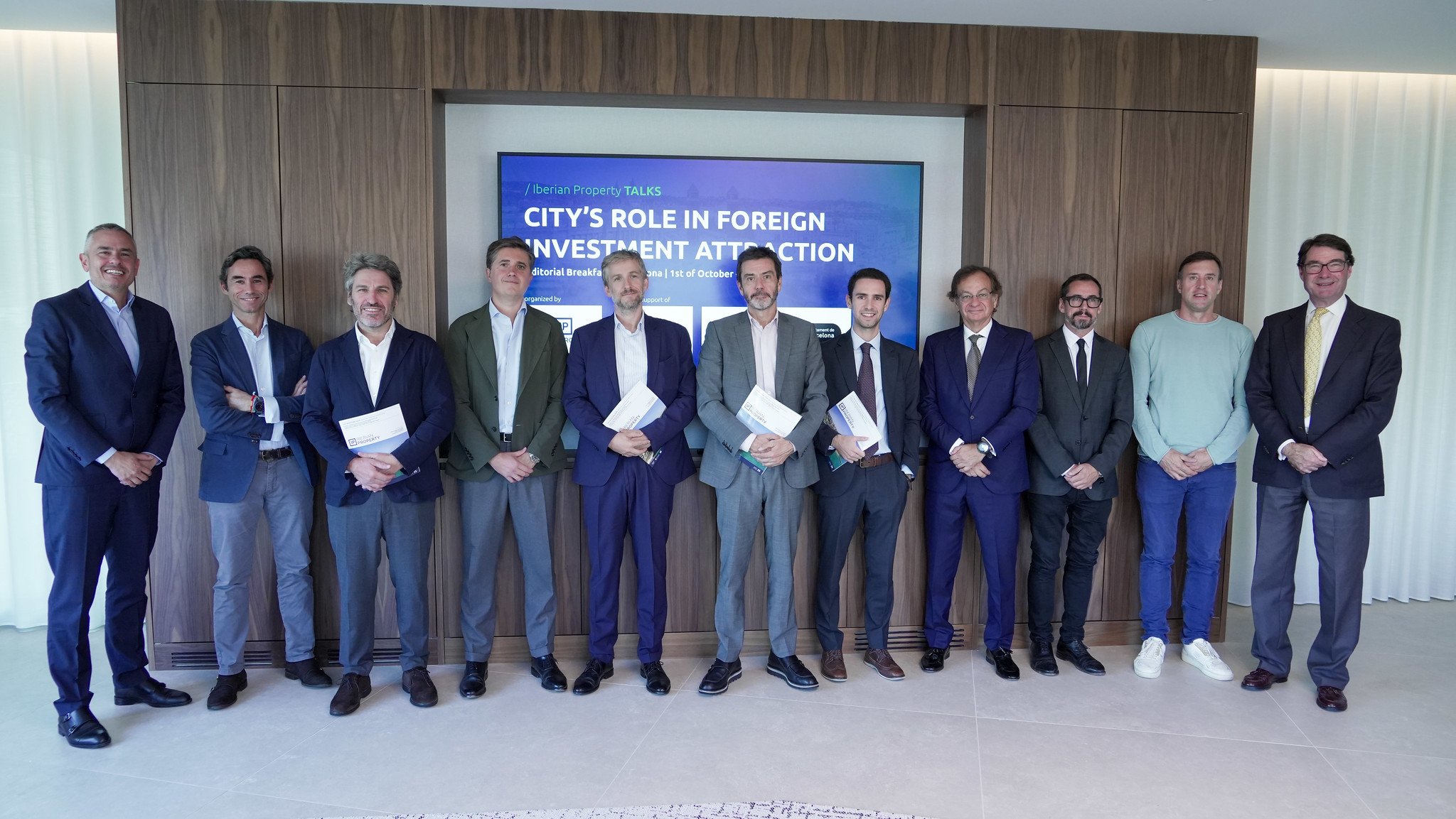 CITY’S ROLE IN FOREIGN INVESTMENT ATTRACTION