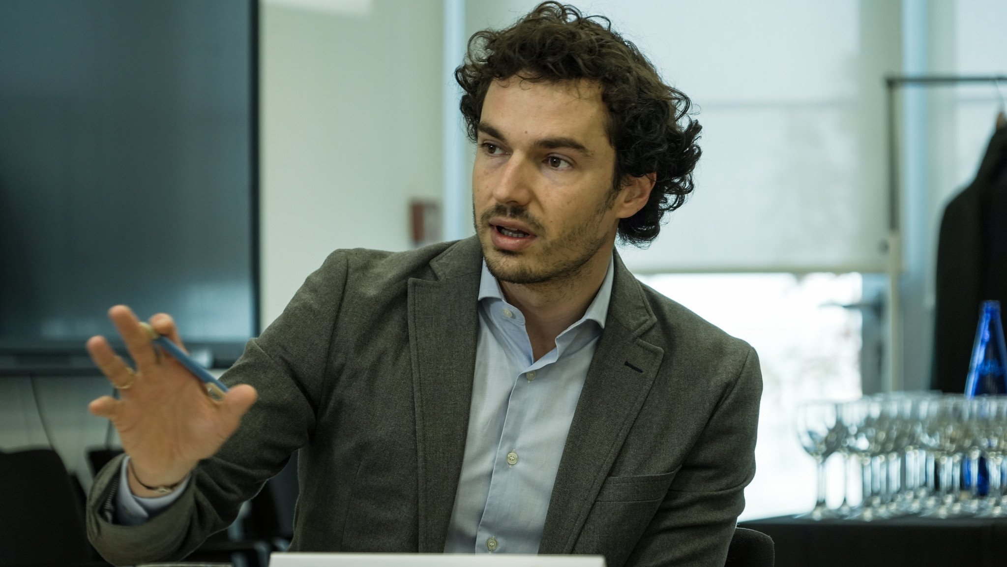 Ignacio Azorín, Digital Strategy Director, Comunidad de Madrid.