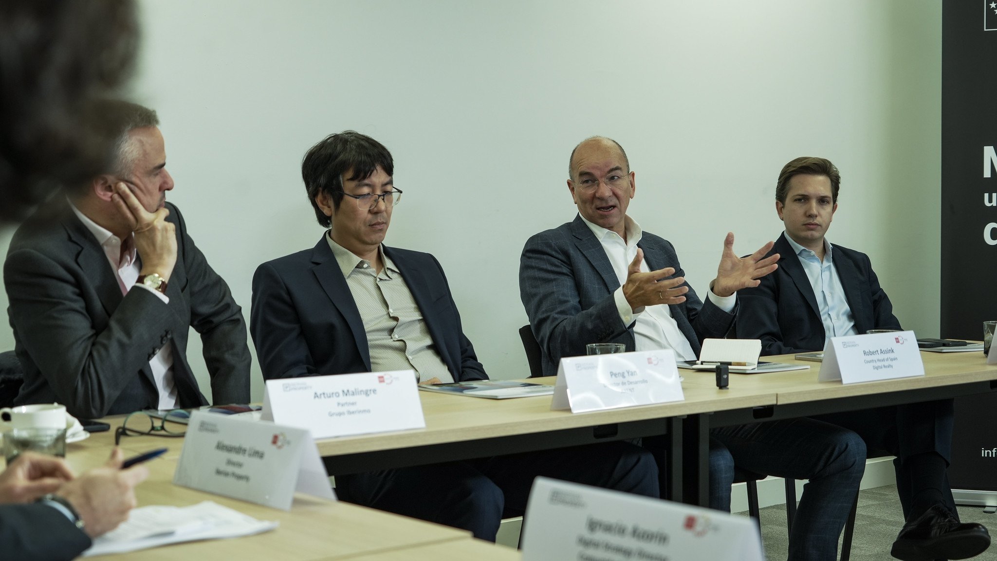 DIGITAL INFRASTRUCTURE AND SMART CITIES - MADRID 2025.