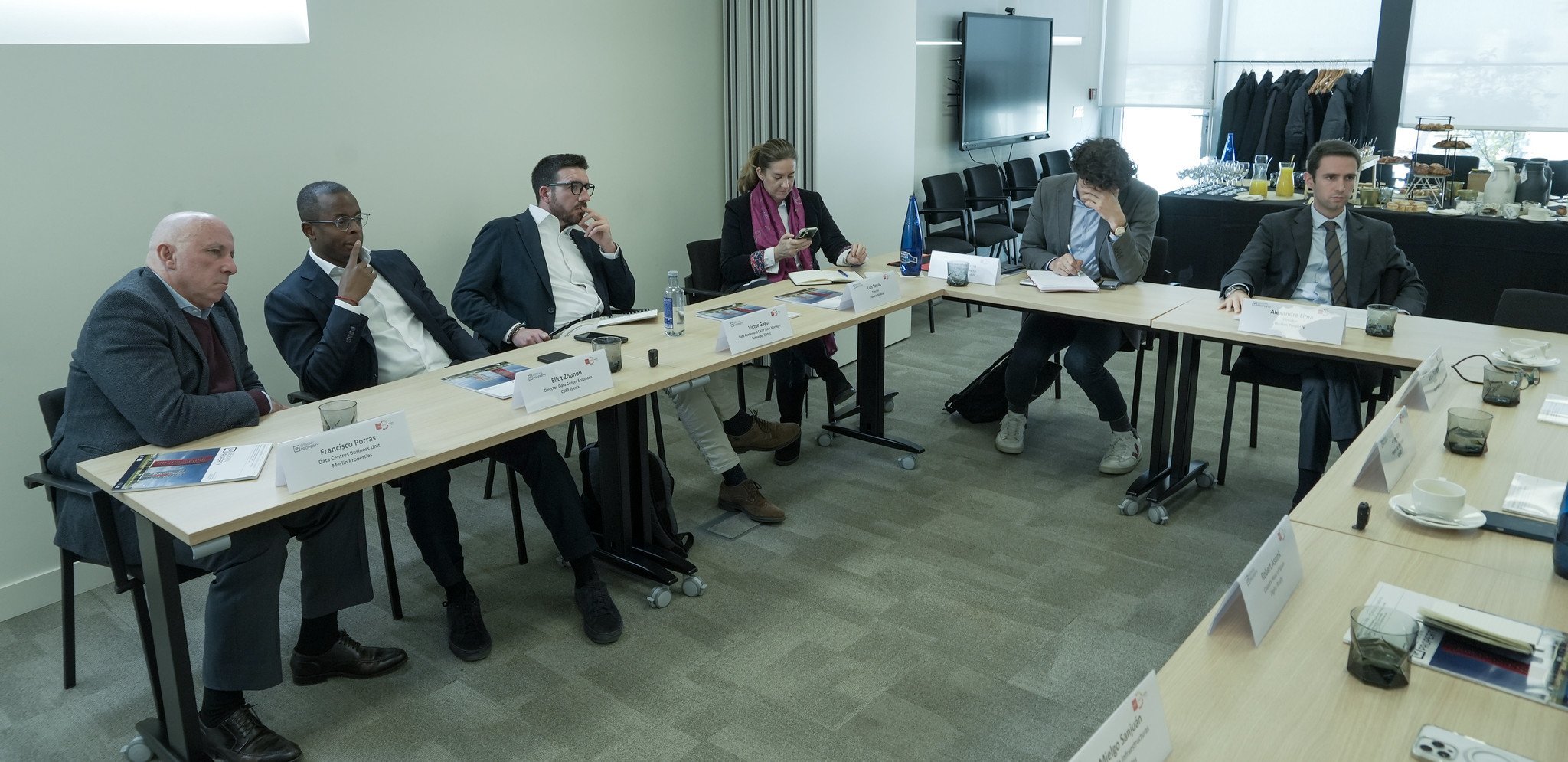 DIGITAL INFRASTRUCTURE AND SMART CITIES - MADRID 2025.