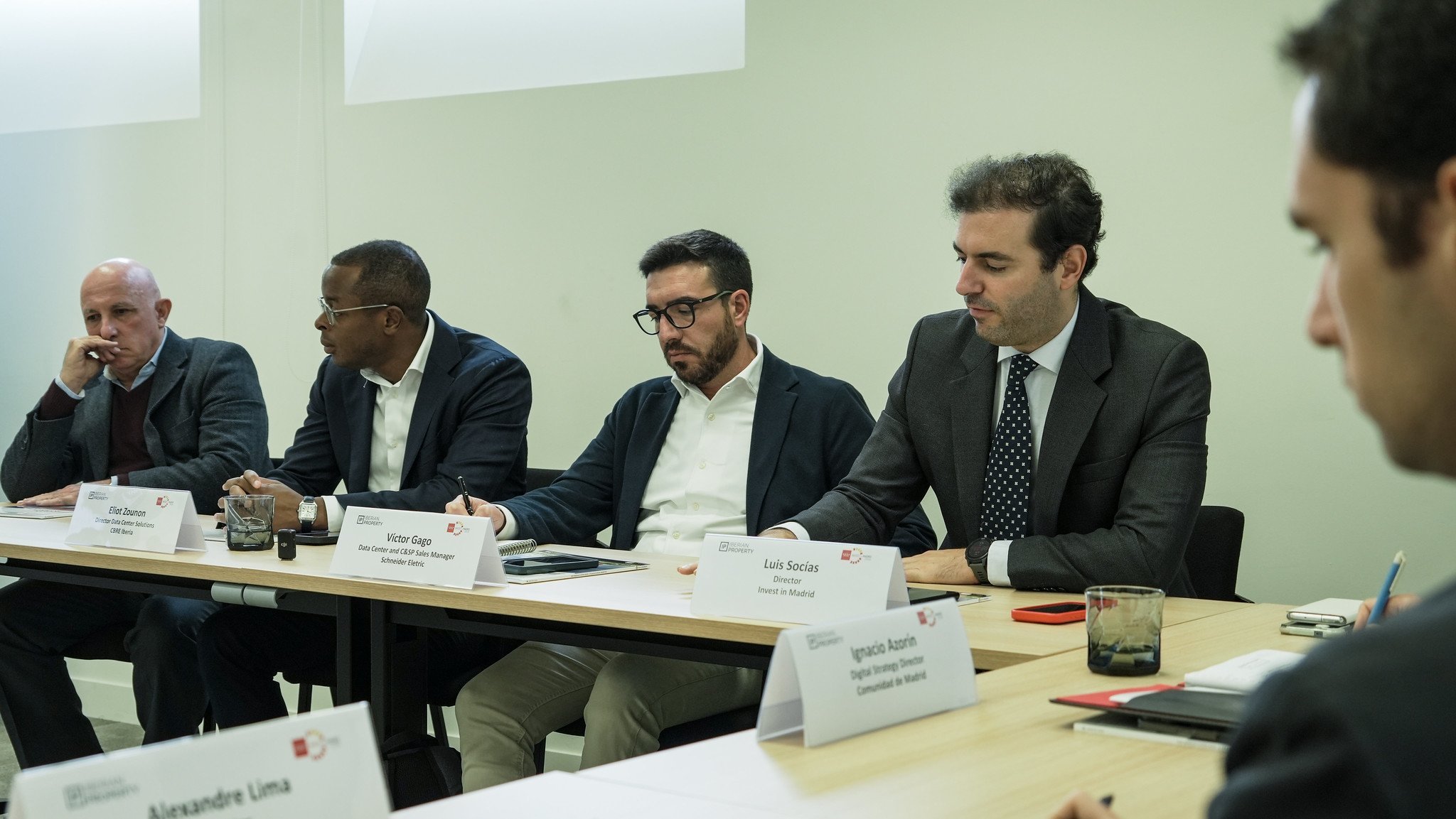 DIGITAL INFRASTRUCTURE AND SMART CITIES - MADRID 2025