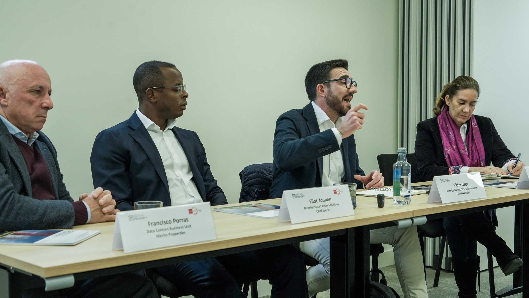 DIGITAL INFRASTRUCTURE AND SMART CITIES - MADRID 2025.