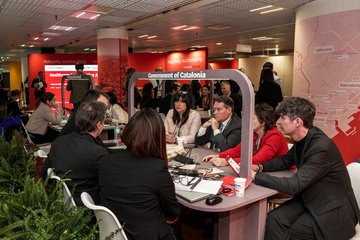 BARCELONA CATALONIA AT MIPIM 2026