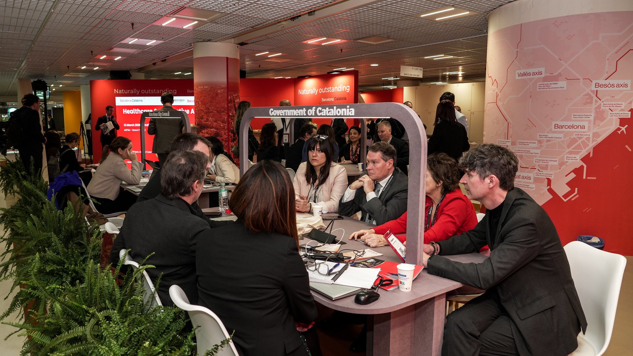 BARCELONA CATALONIA AT MIPIM 2026