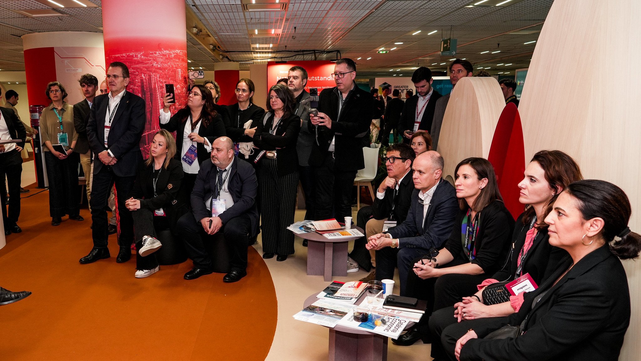 BARCELONA CATALONIA STAND - MIPIM 2026