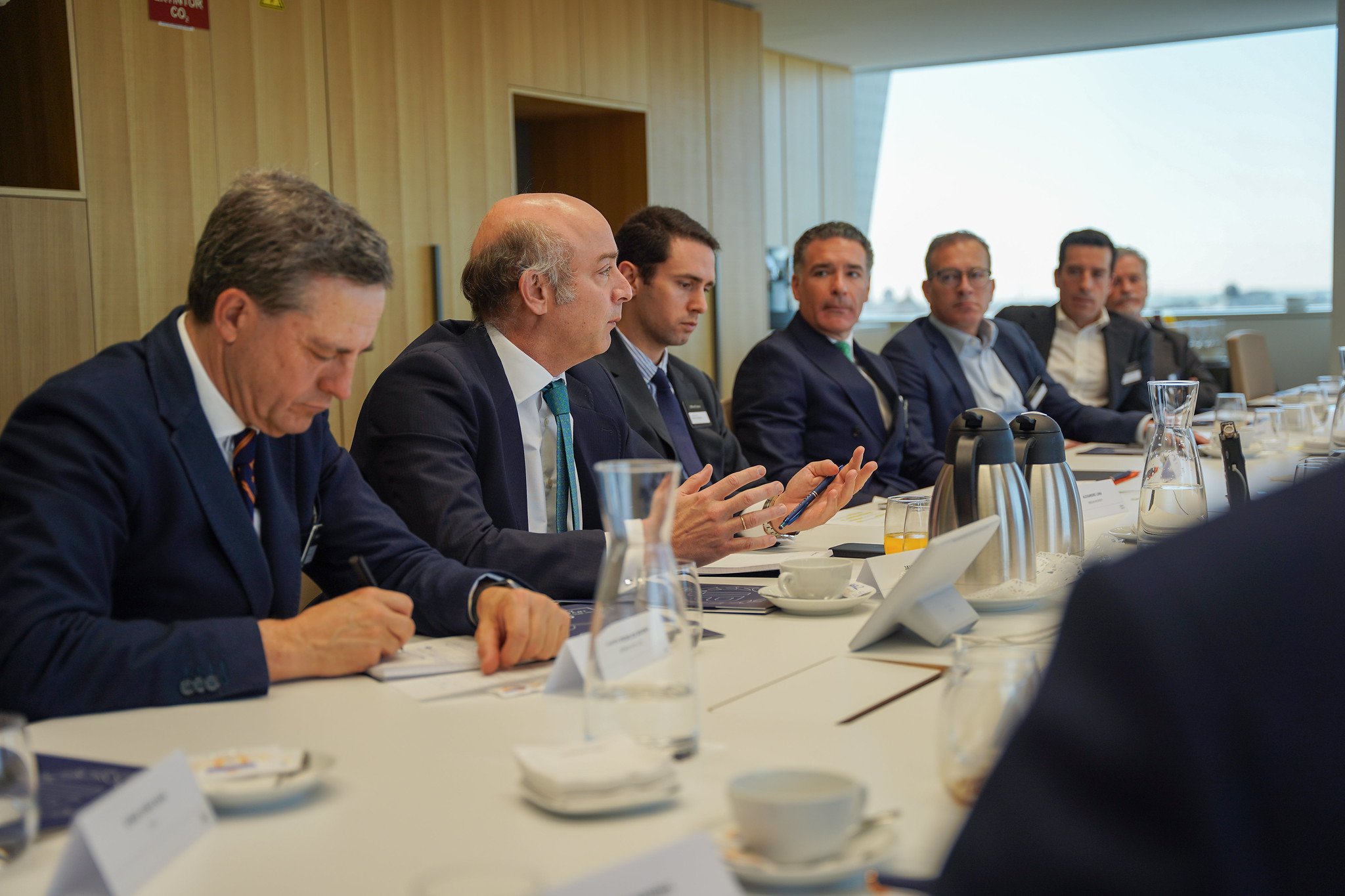 Iberian Property Editorial Breakfast - March 2026, Madrid.