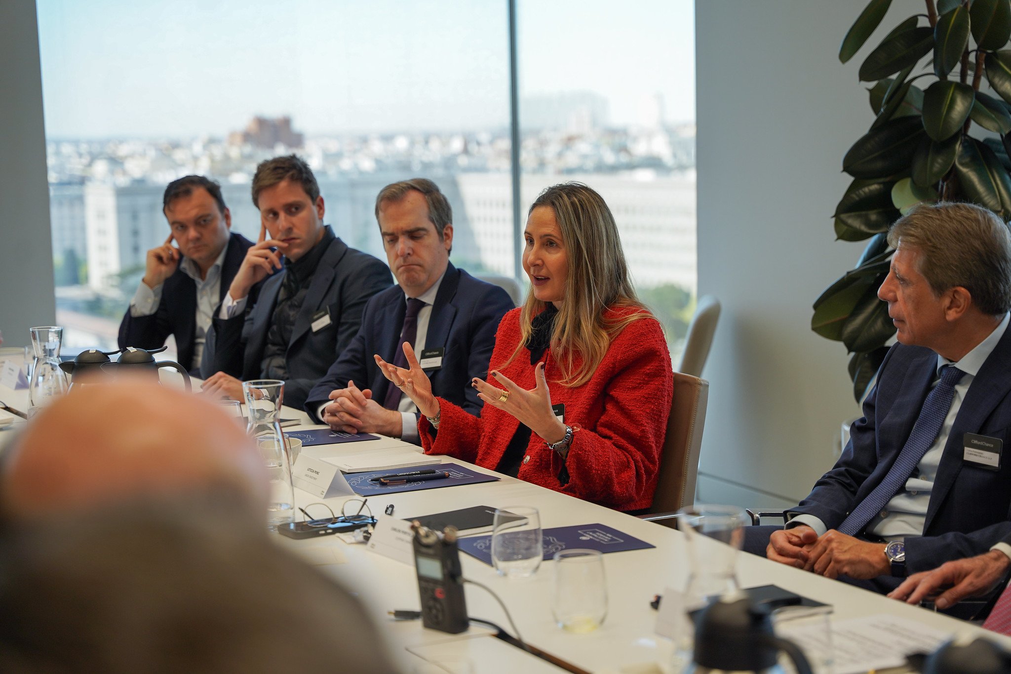 Iberian Property Editorial Breakfast - March 2026, Madrid.