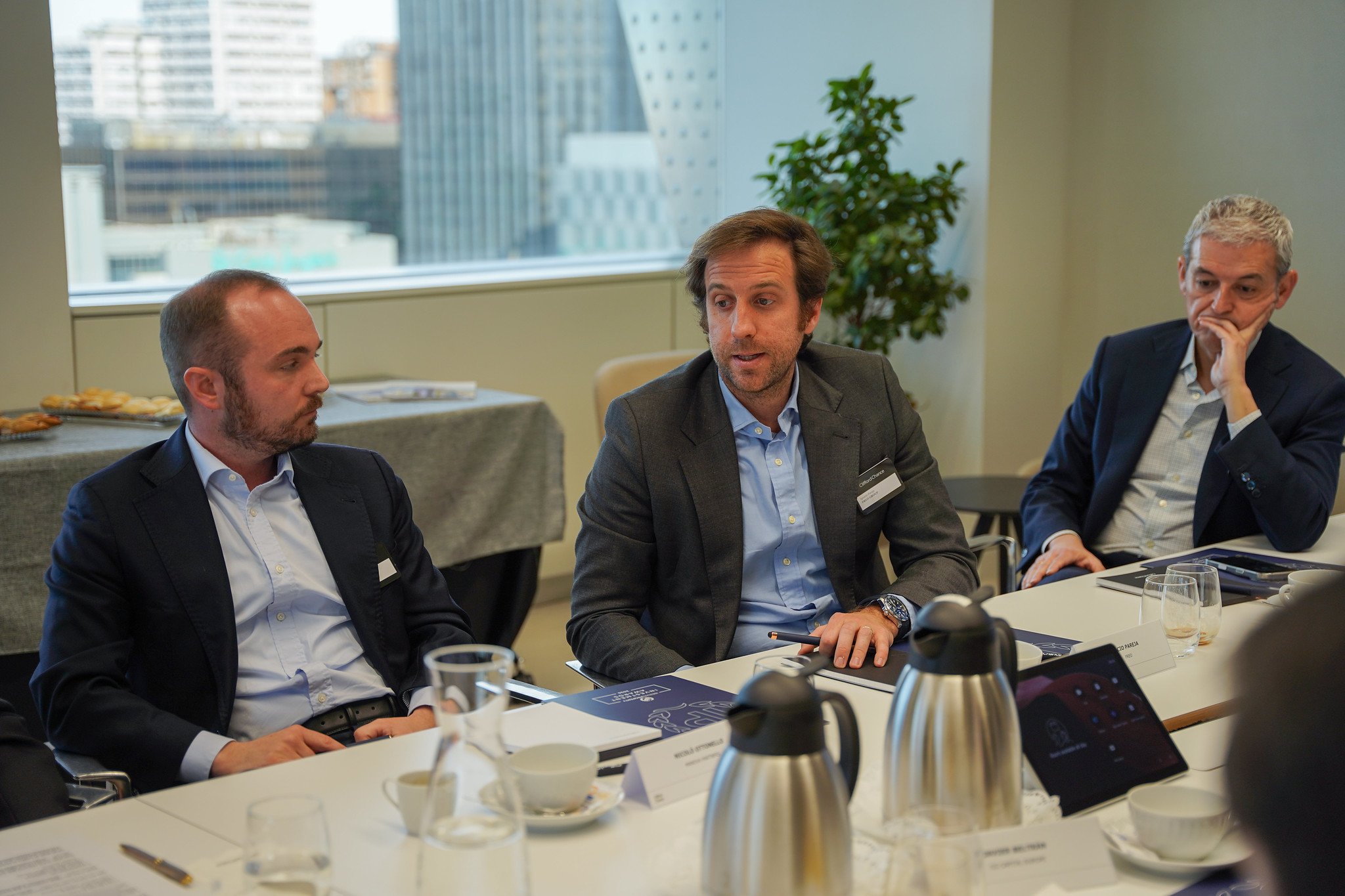 Iberian Property Editorial Breakfast - March 2026, Madrid.