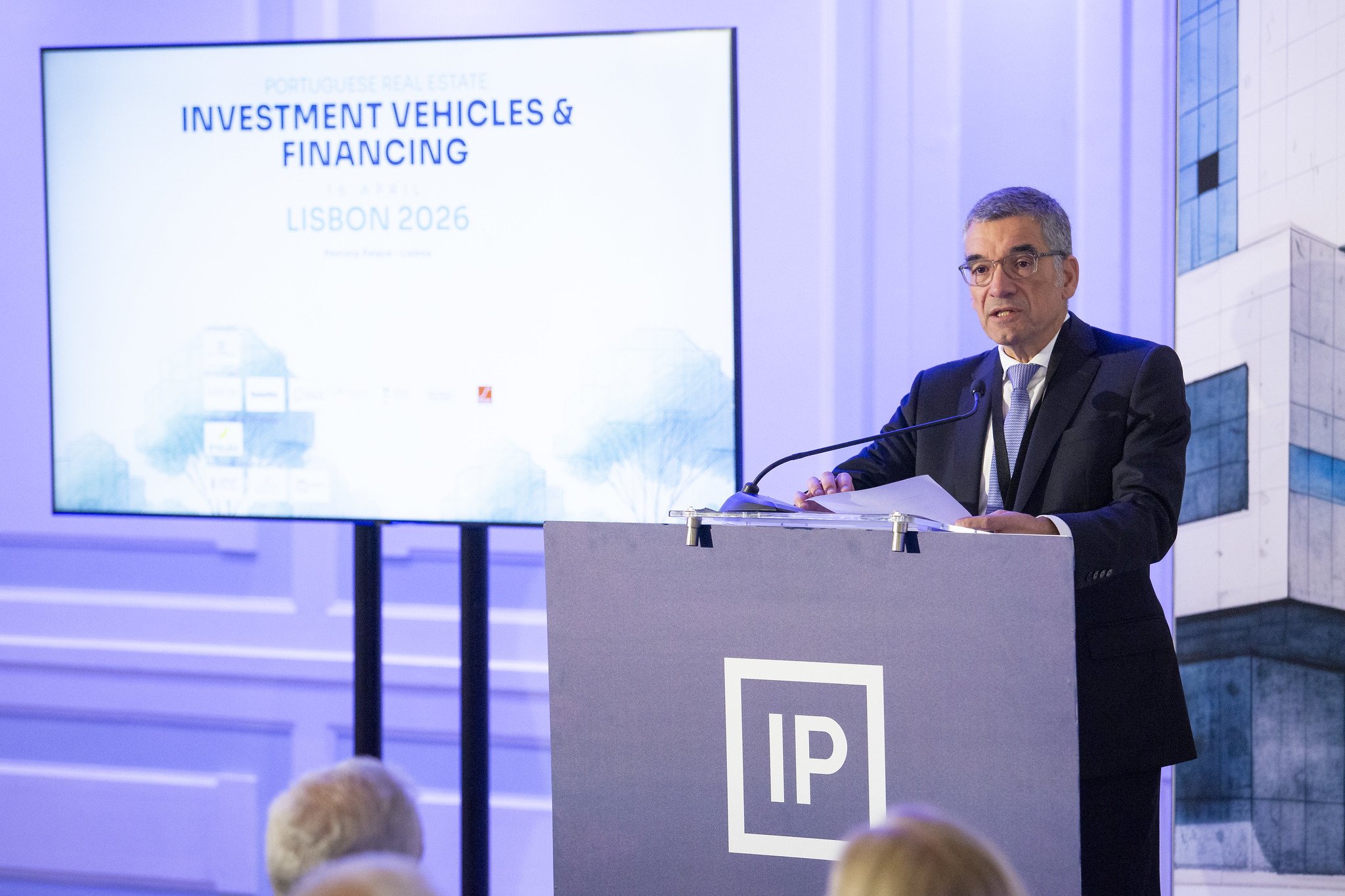 Manuel Puerta da Costa, Conference Chairman and CEO of APAF
