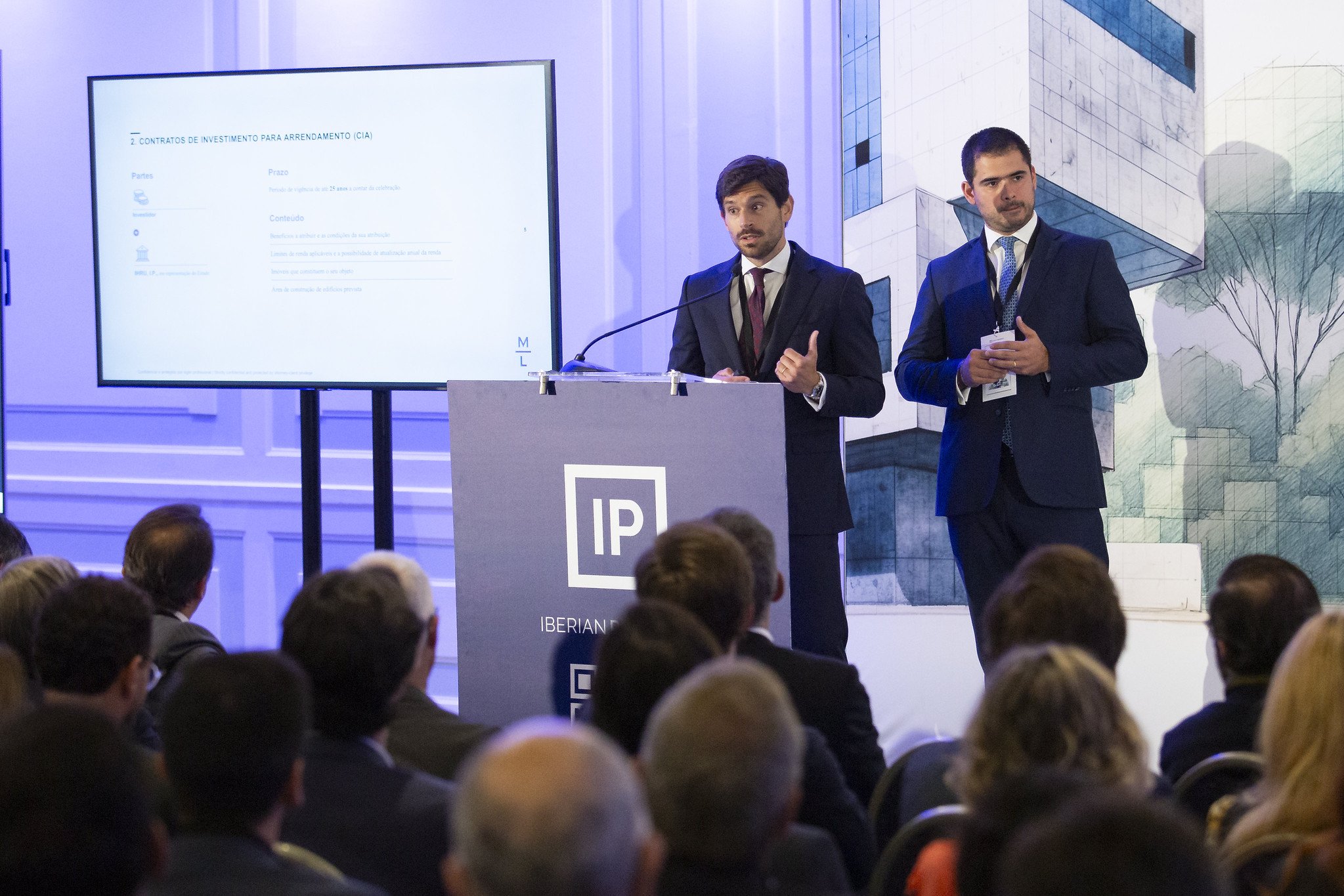 João Fitas and António Queiróz Martins, Managing Associates at Morais Leitão Law