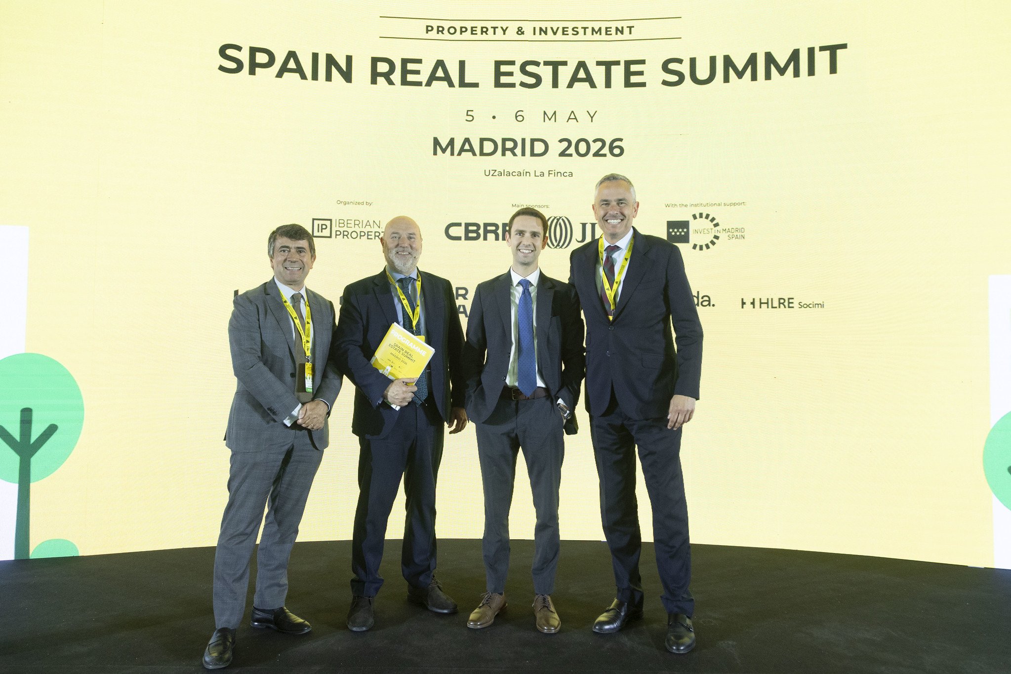 Spain Real Estate Summit 2026