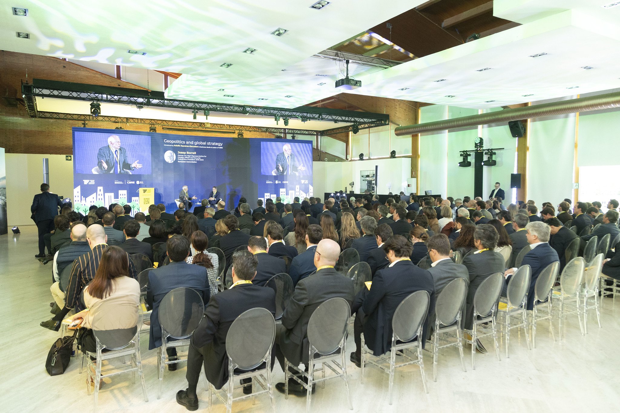 SPAIN GAINS INFLUENCE IN THE NEW INTERNATIONAL REAL ESTATE LANDSCAPE