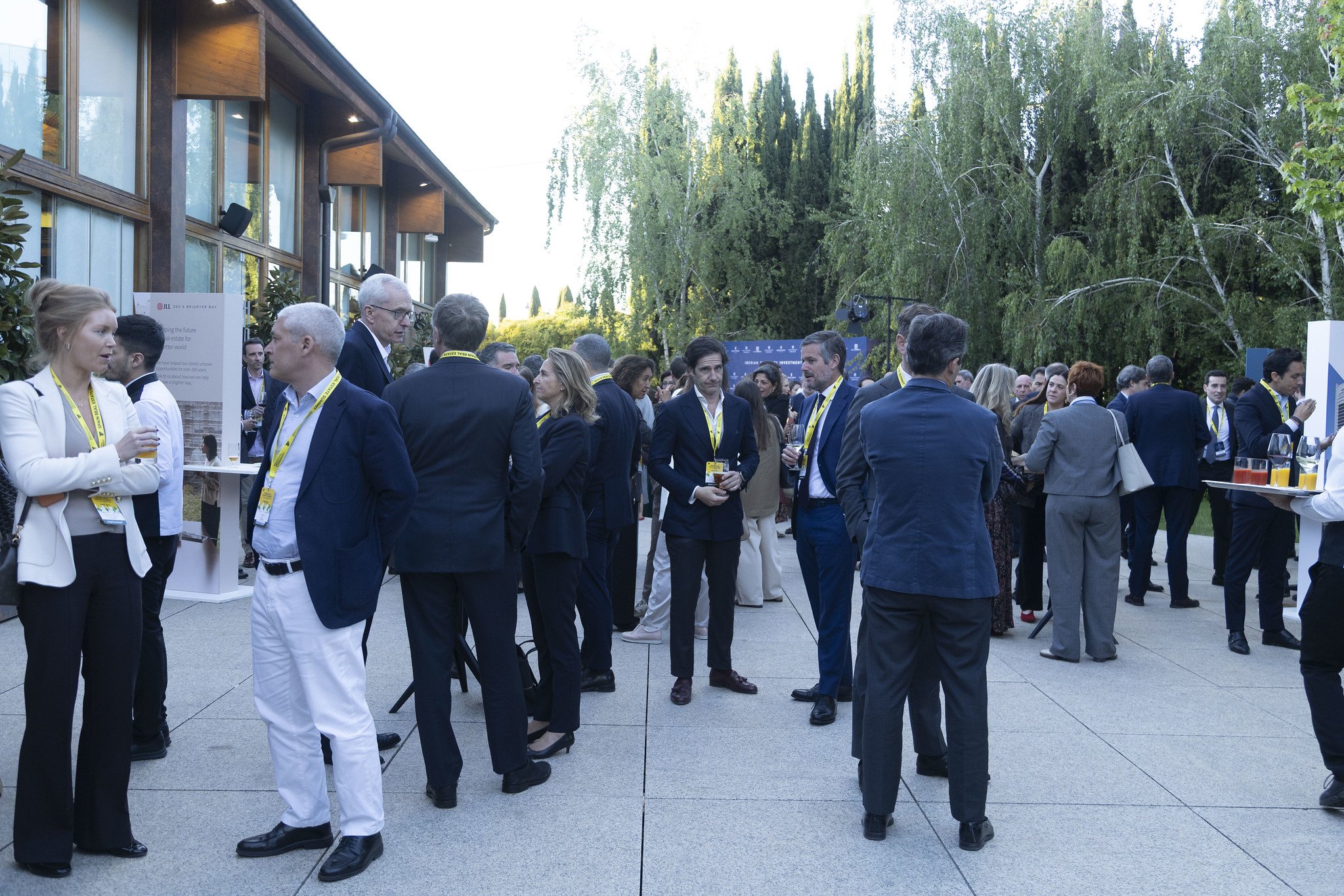 Networking moments - Spain Real Estate Summit 2026