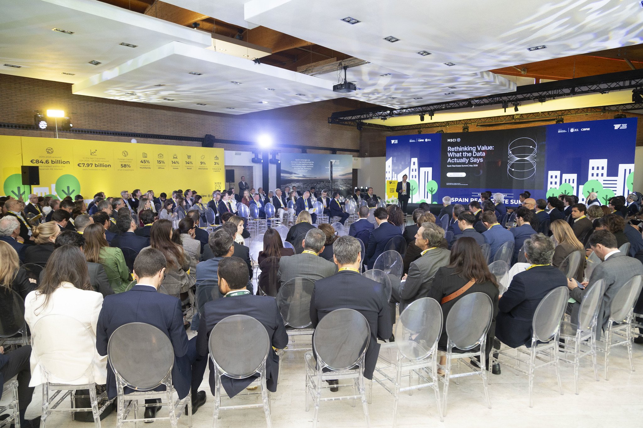 Oval interactive session - Spain Real Estate Summit 2026