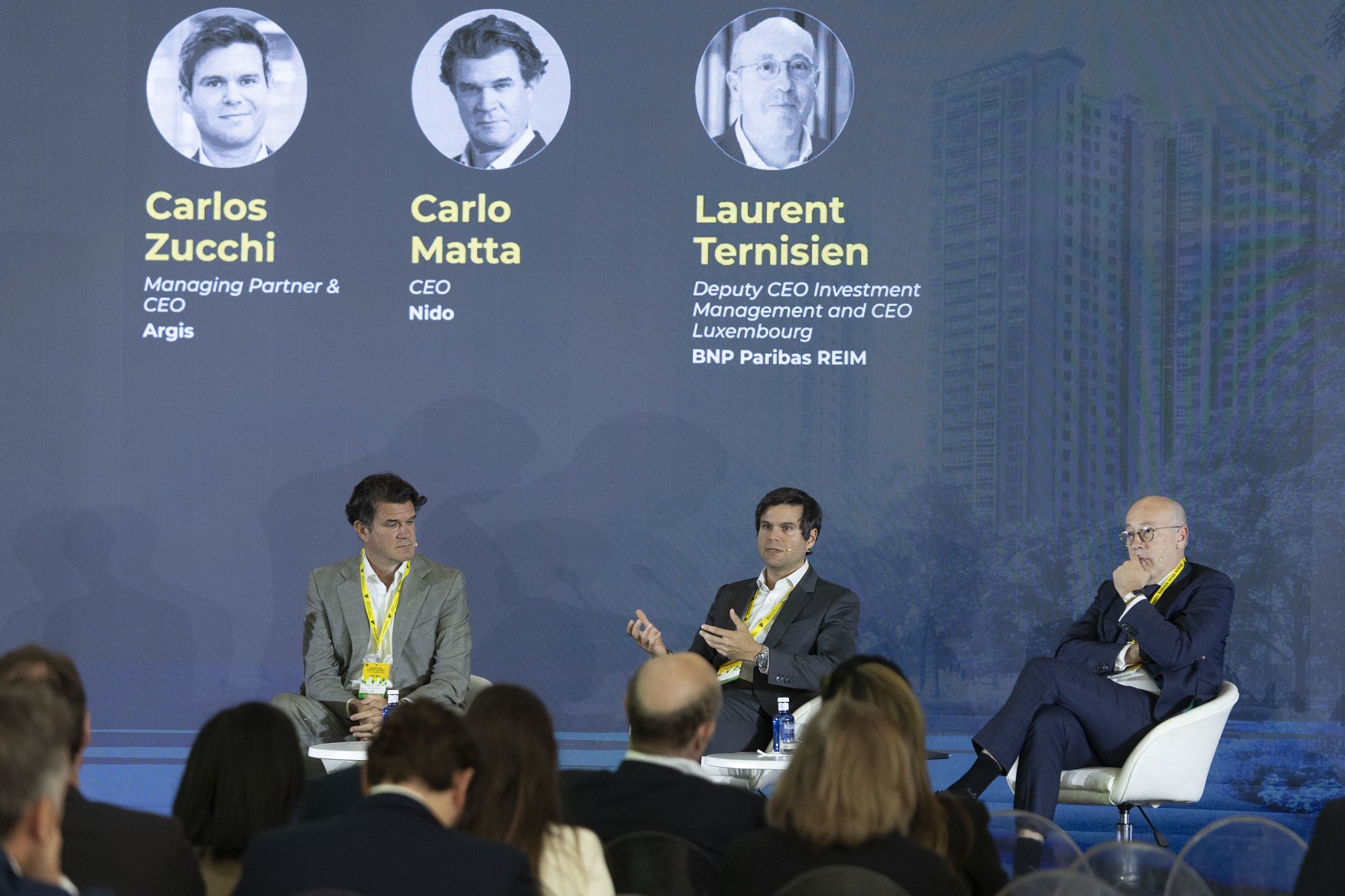 Roundtable debate - Spain Real Estate Summit 2026
