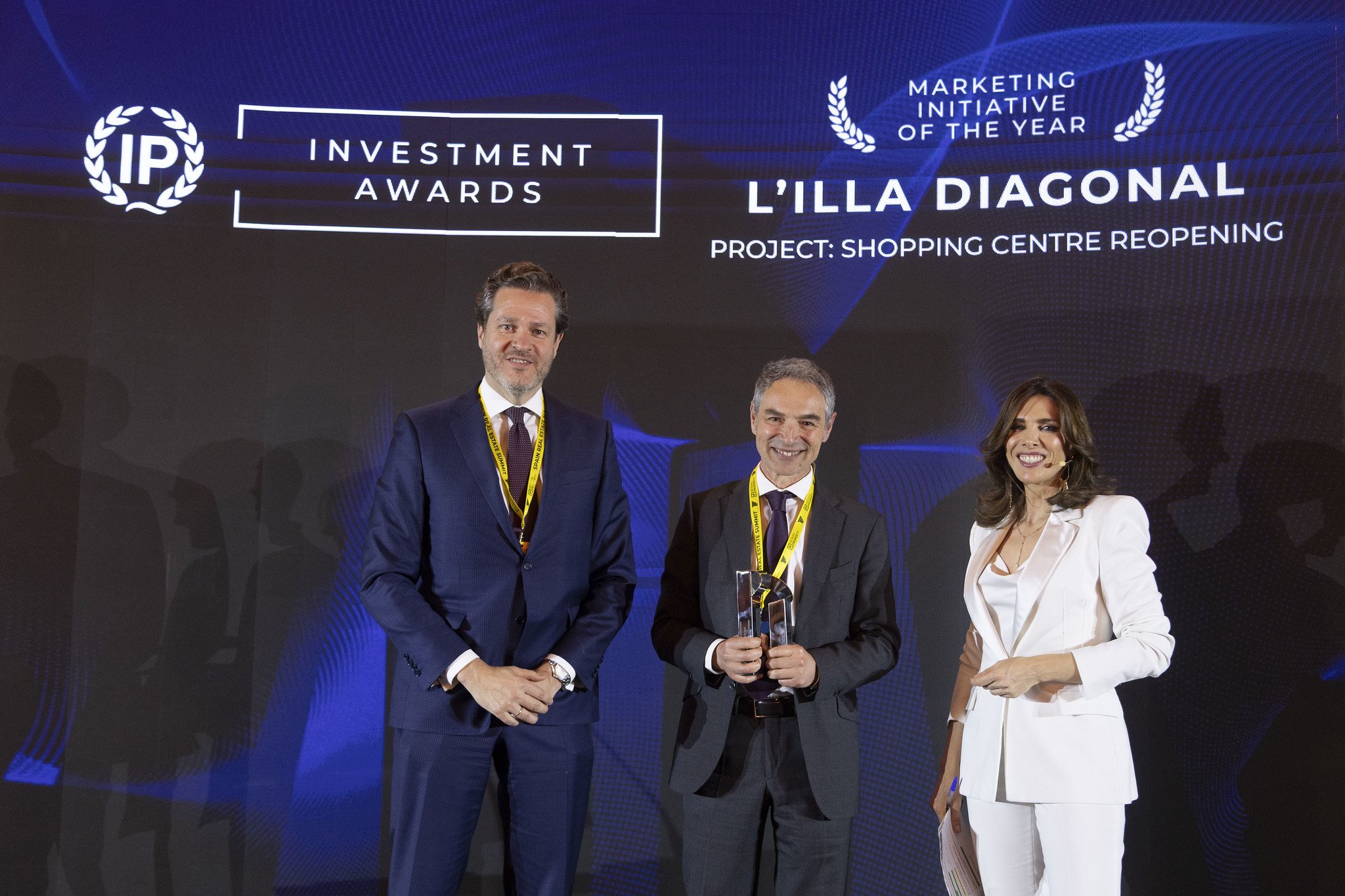 Winners of Marketing Initiative of the Year - Iberian Property Investment Awards 2026