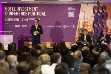 PORTUGAL IS ALREADY A "MUST-SEE" DESTINATION FOR TOURISM INVESTMENT