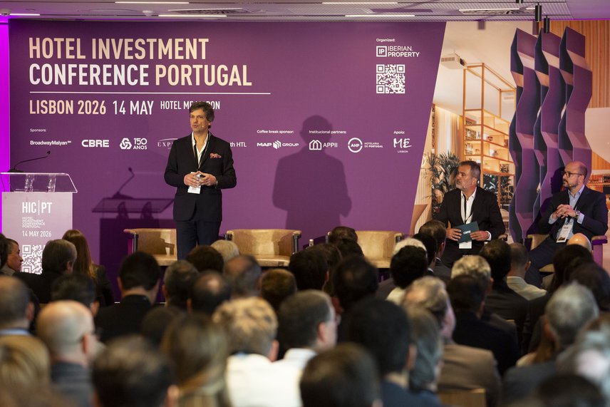 PORTUGAL IS ALREADY A "MUST-SEE" DESTINATION FOR TOURISM INVESTMENT