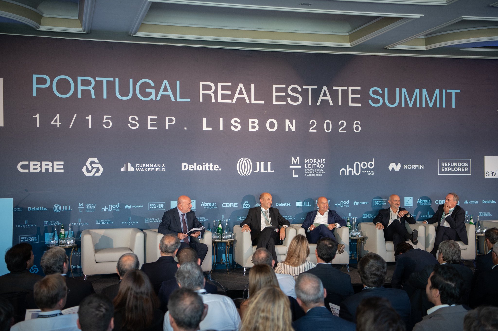 "Residential - new policies & incentives" investors round table.