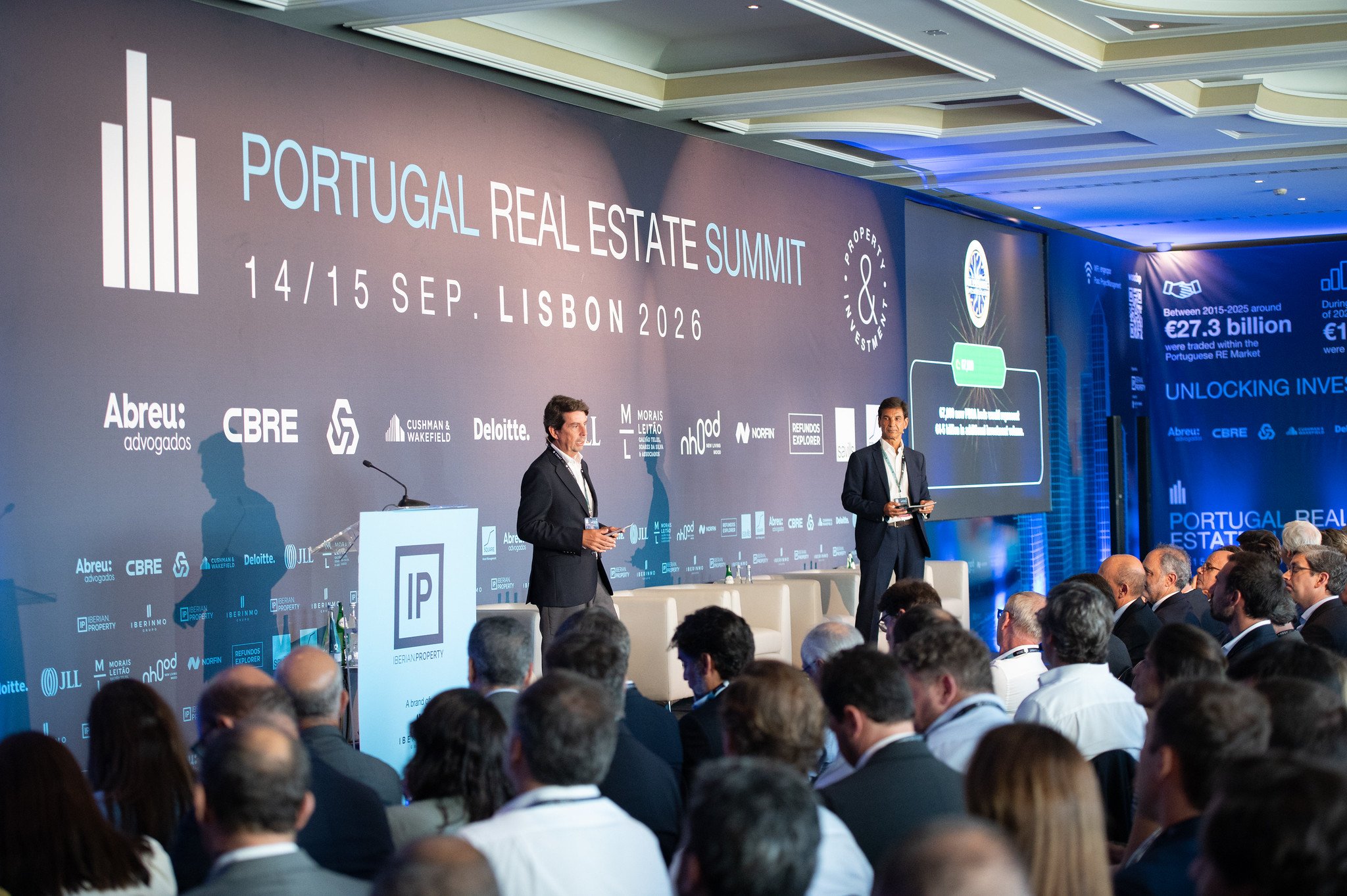 "Living & Hospitality" - joint presentation by C&W and JLL