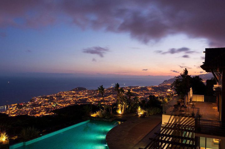 Lux Hotels buys hotel Choupana Hills in Madeira