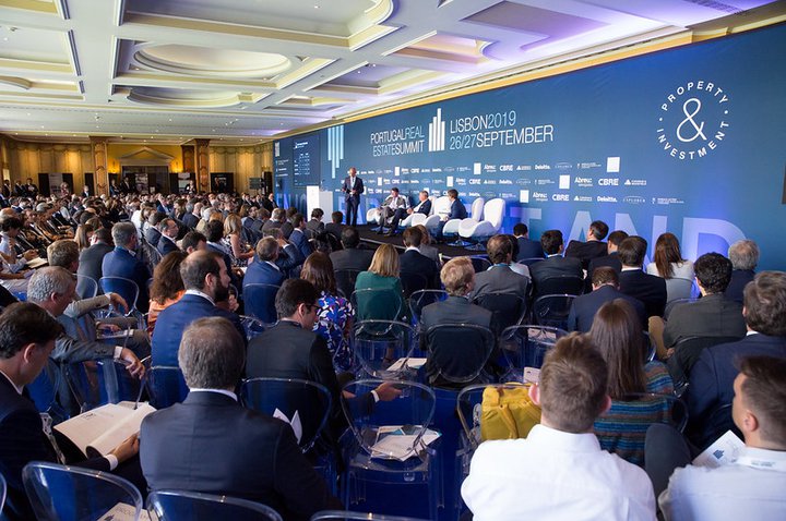 97% of attendees plan to come back for the Portugal Real Estate Summit 2020