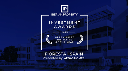 AEDAS HOMES | GREEN ASSET INITIATIVE OF THE YEAR